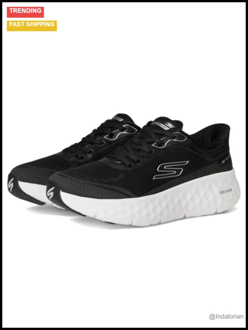 Skechers Hands Free Slip-Ins Max Cushioning Walking Shoes
